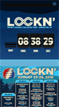 Mobile Screenshot of locknfestival.com